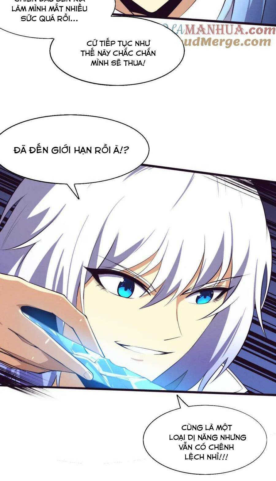 Tiến Hóa Cuồng Triều: Chapter 133