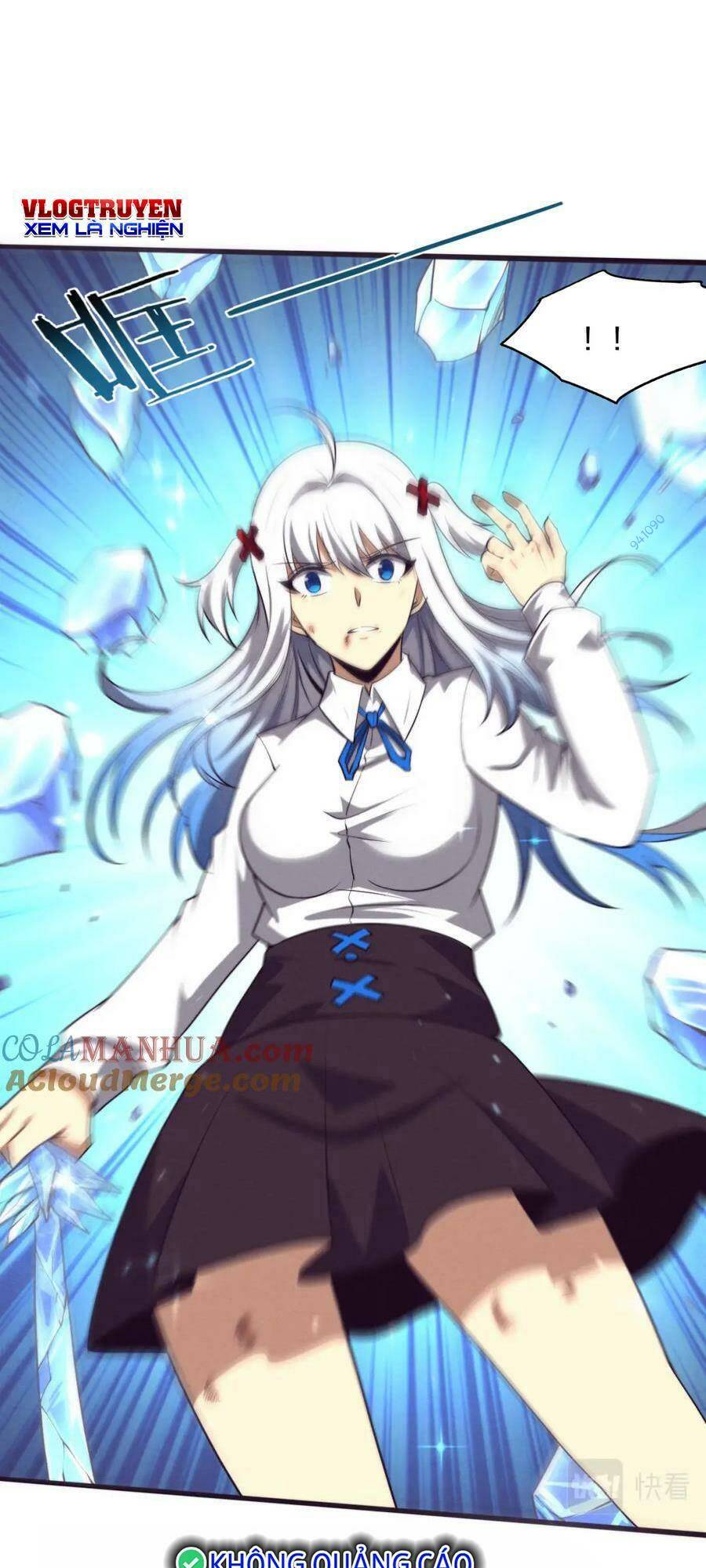 Tiến Hóa Cuồng Triều: Chapter 133