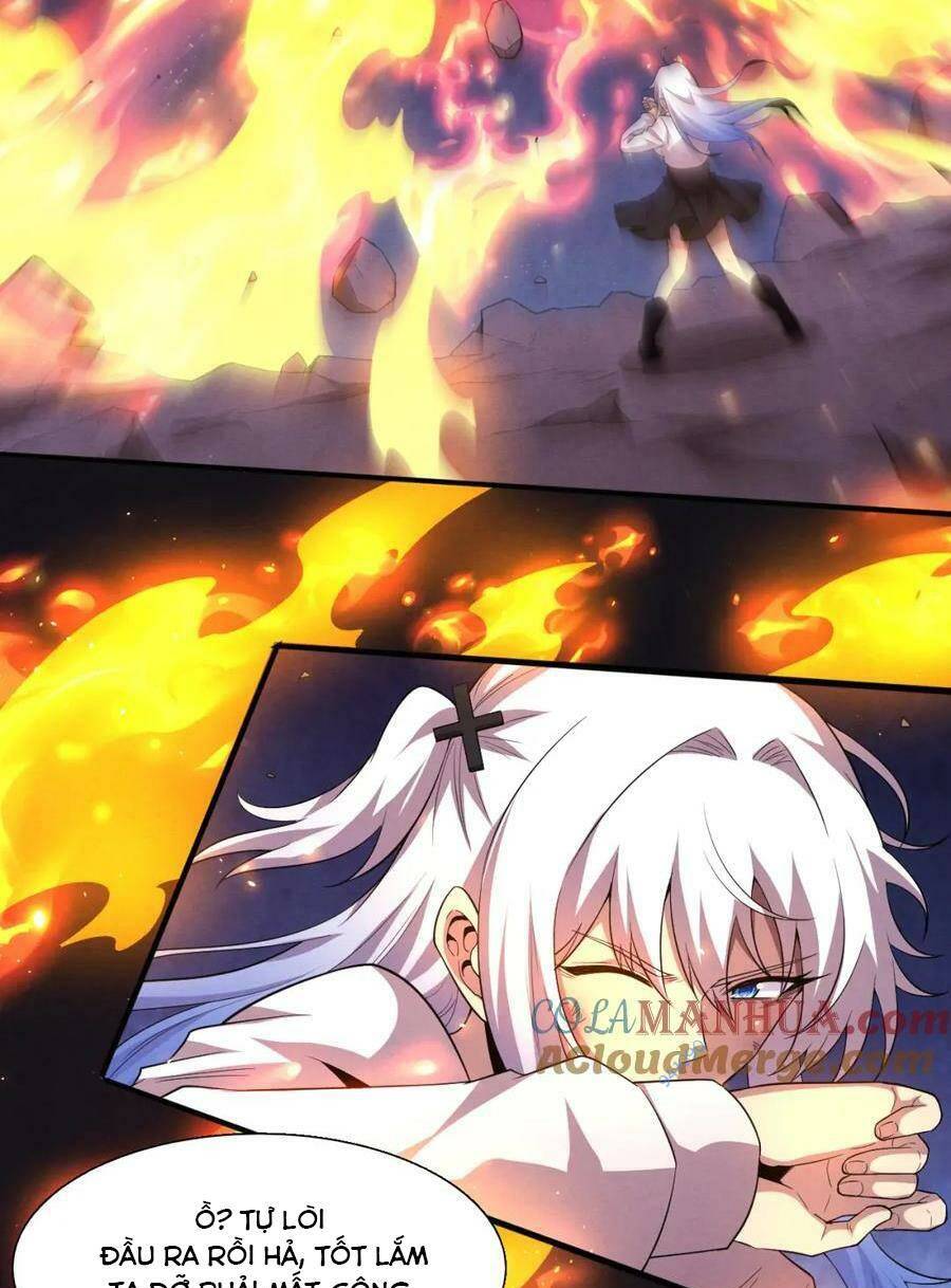 Tiến Hóa Cuồng Triều: Chapter 133