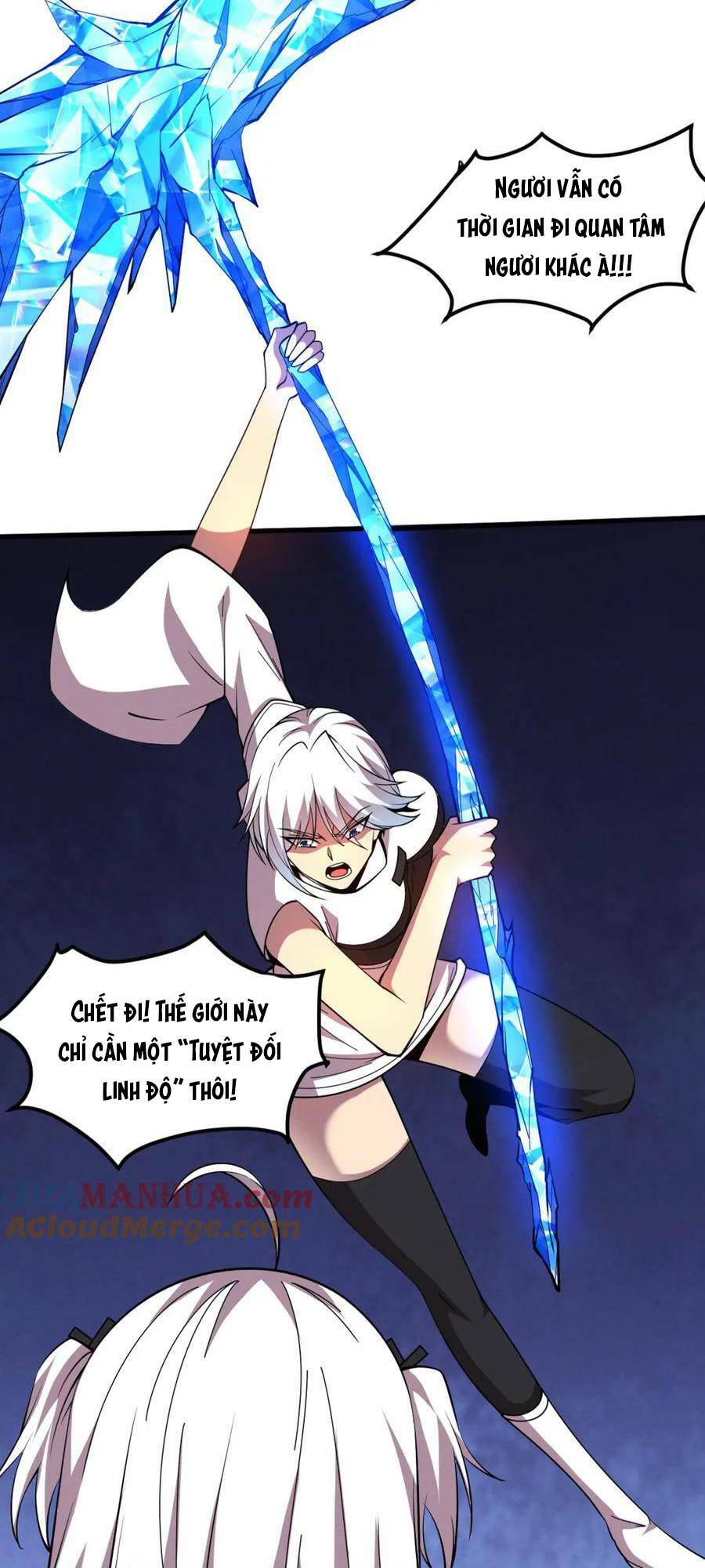 Tiến Hóa Cuồng Triều: Chapter 133