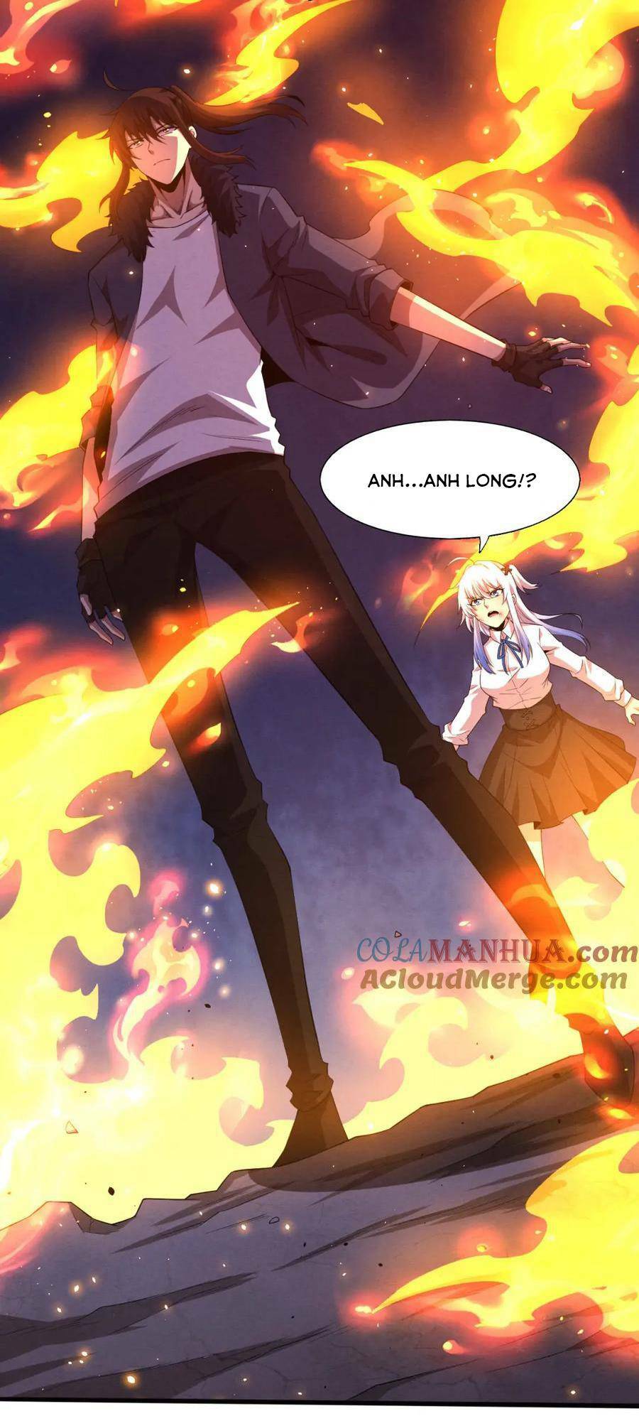Tiến Hóa Cuồng Triều: Chapter 133