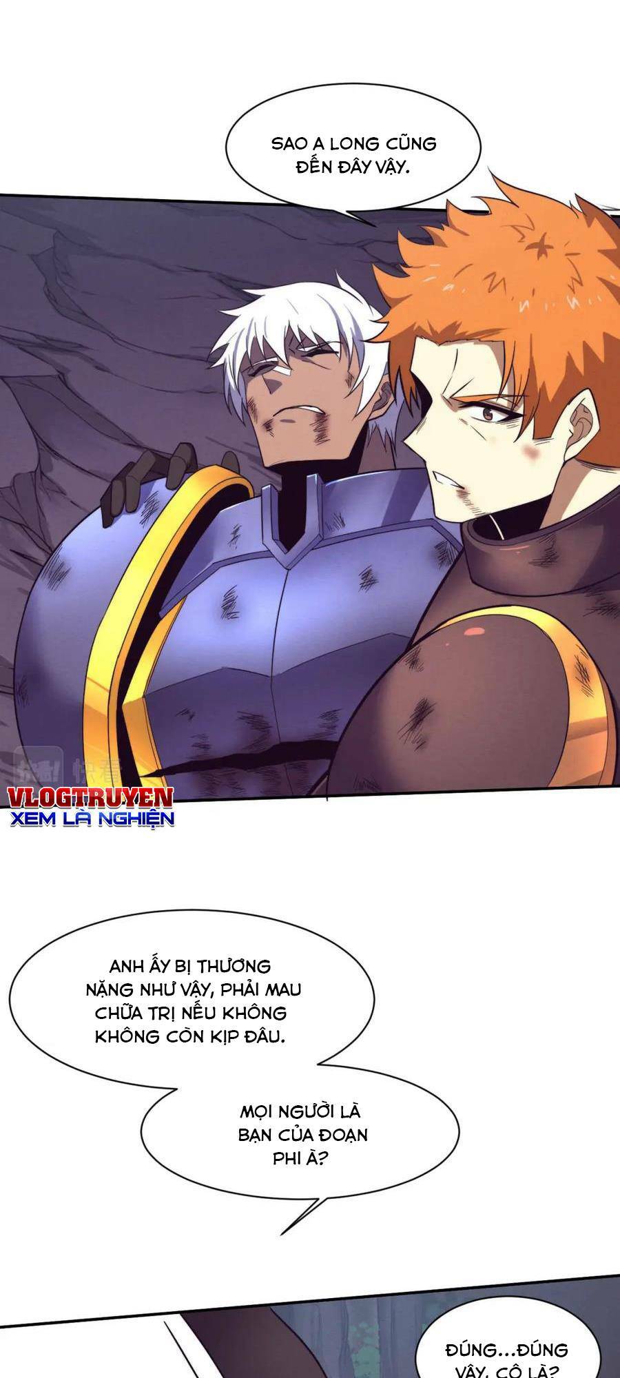 Tiến Hóa Cuồng Triều: Chapter 133