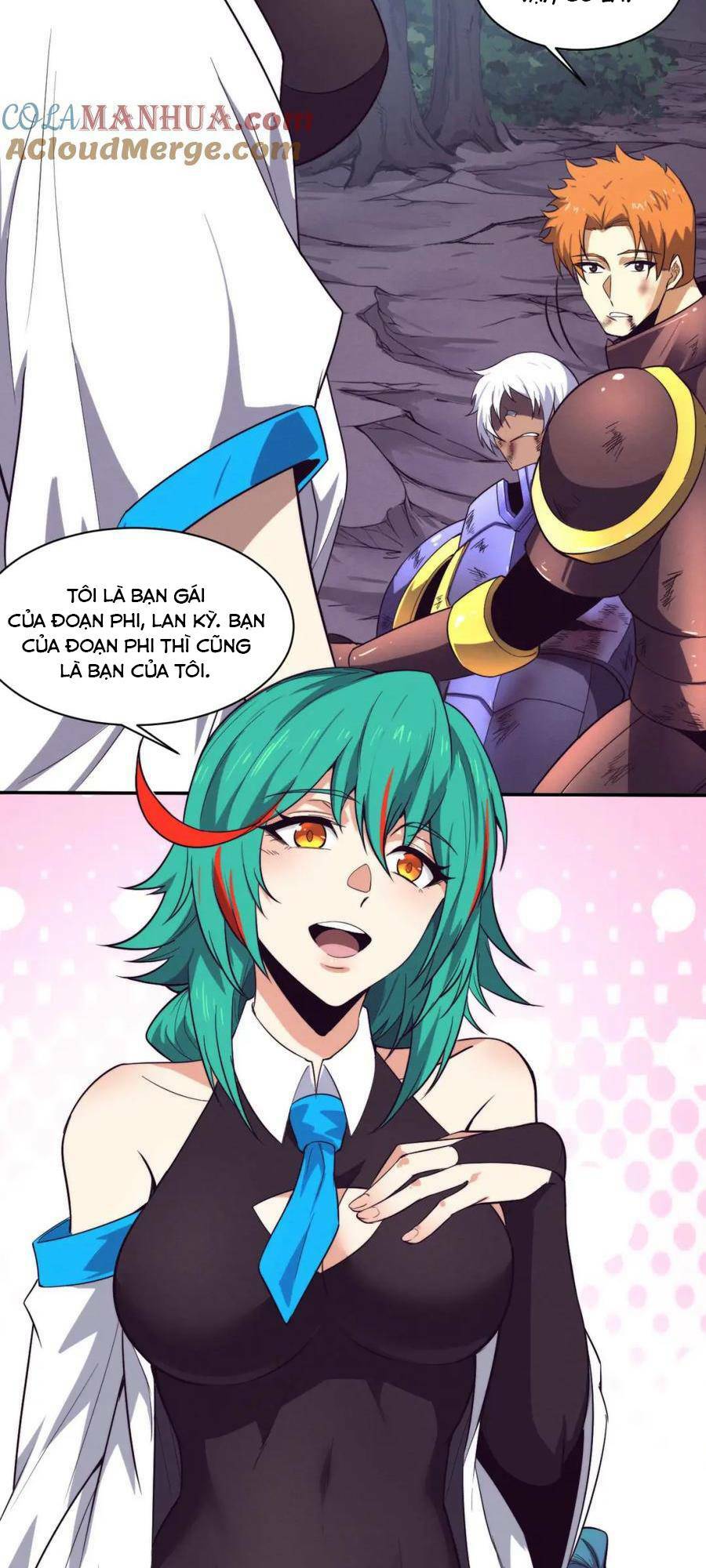 Tiến Hóa Cuồng Triều: Chapter 133