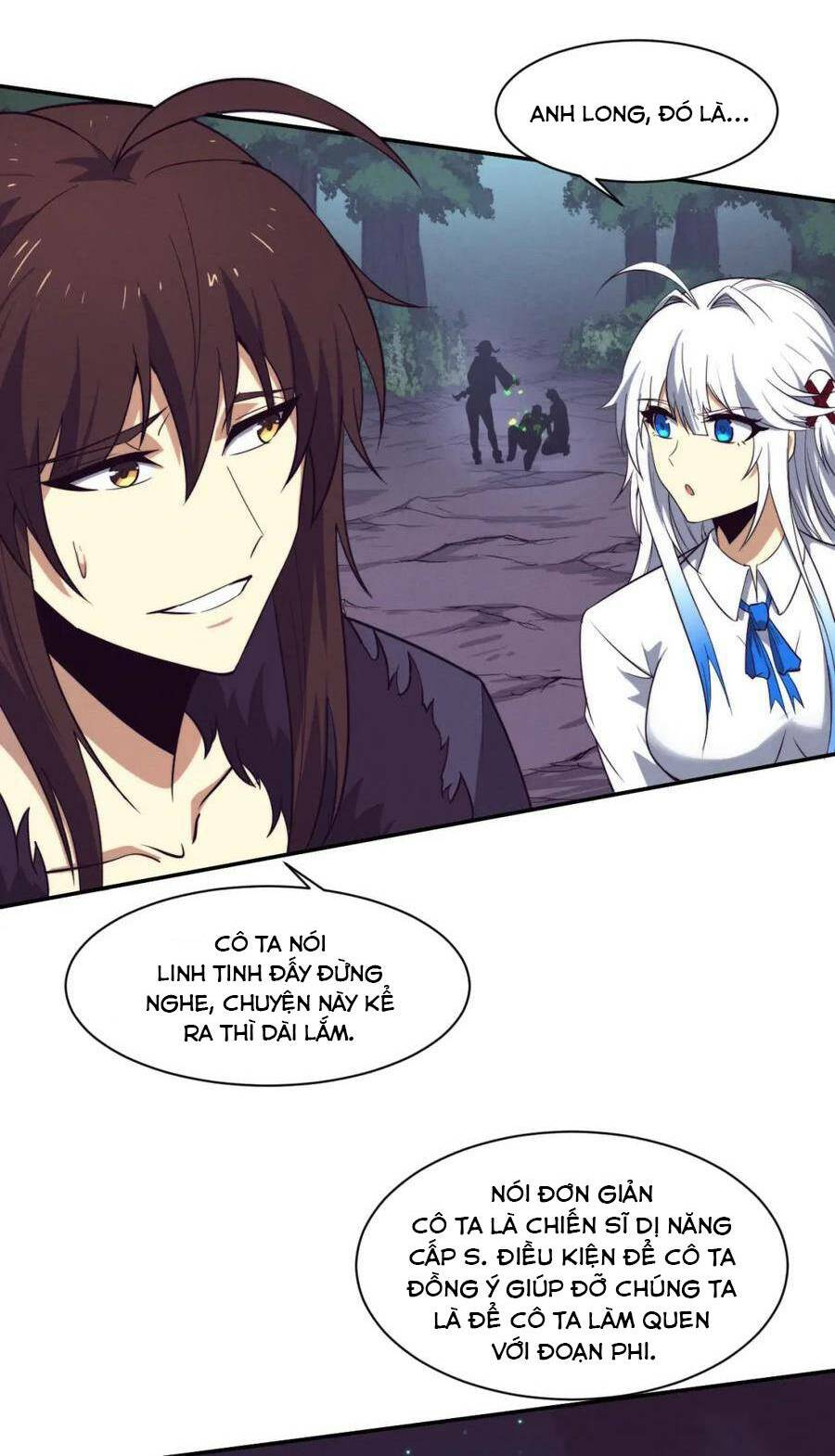 Tiến Hóa Cuồng Triều: Chapter 133