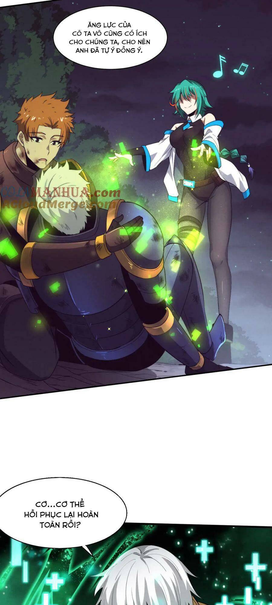 Tiến Hóa Cuồng Triều: Chapter 133