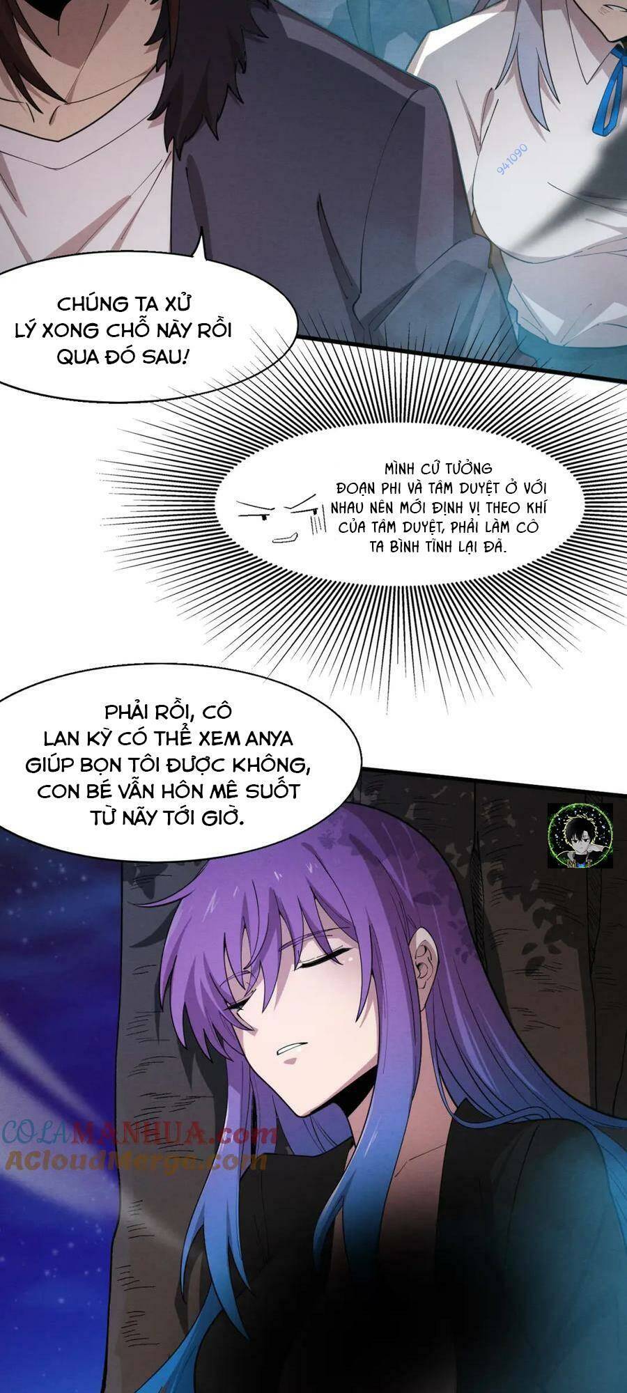 Tiến Hóa Cuồng Triều: Chapter 133