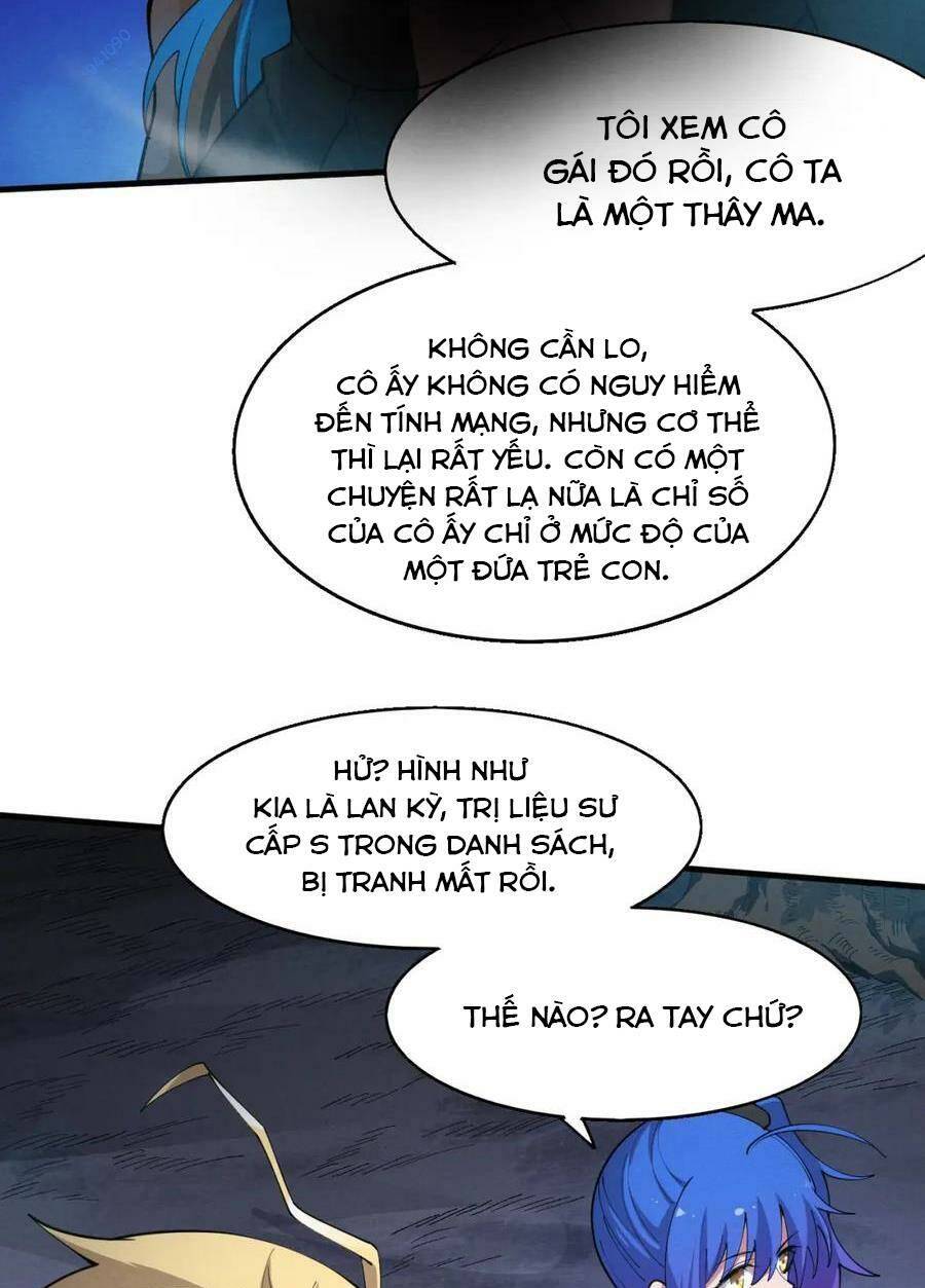 Tiến Hóa Cuồng Triều: Chapter 133