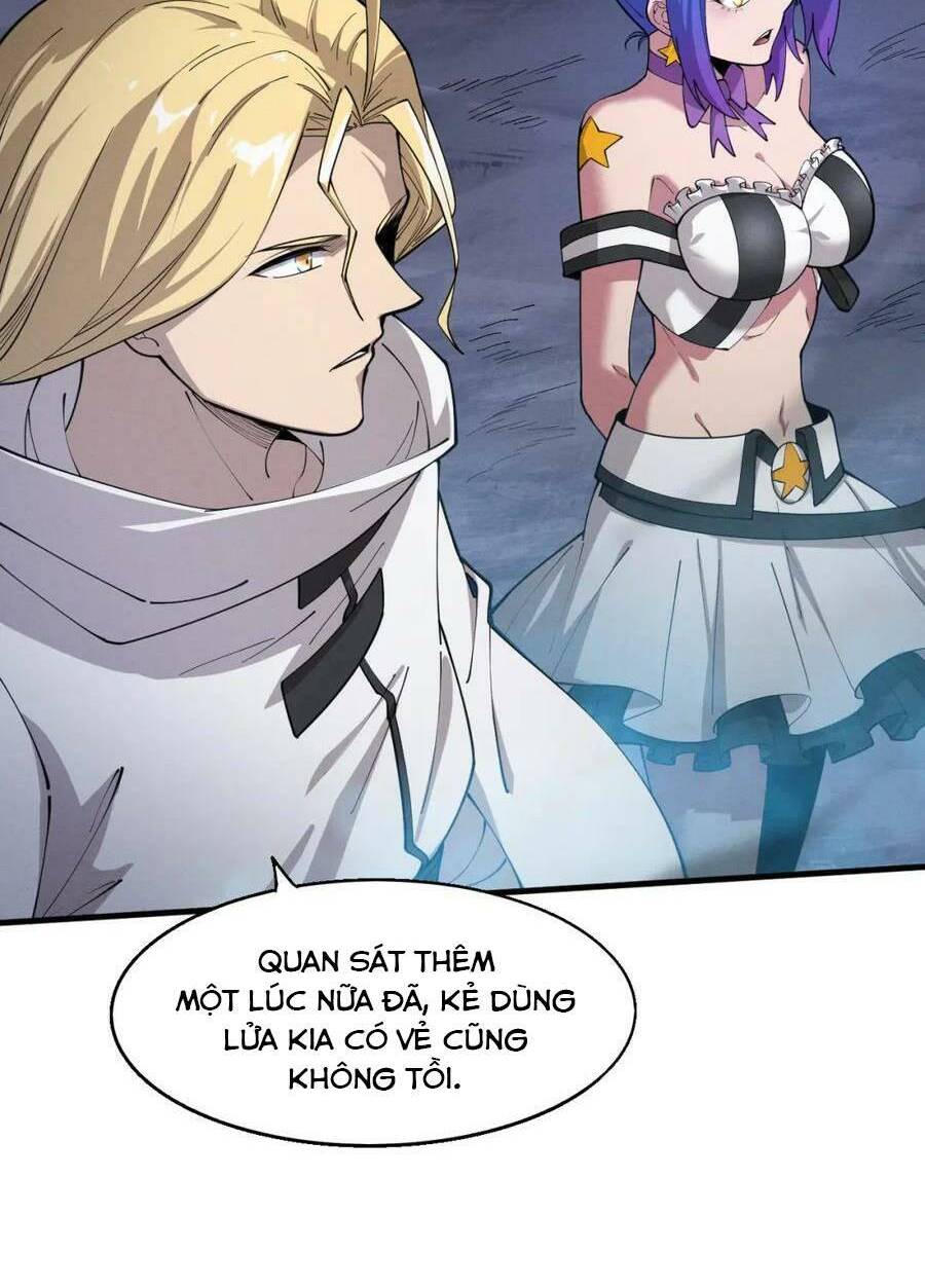 Tiến Hóa Cuồng Triều: Chapter 133