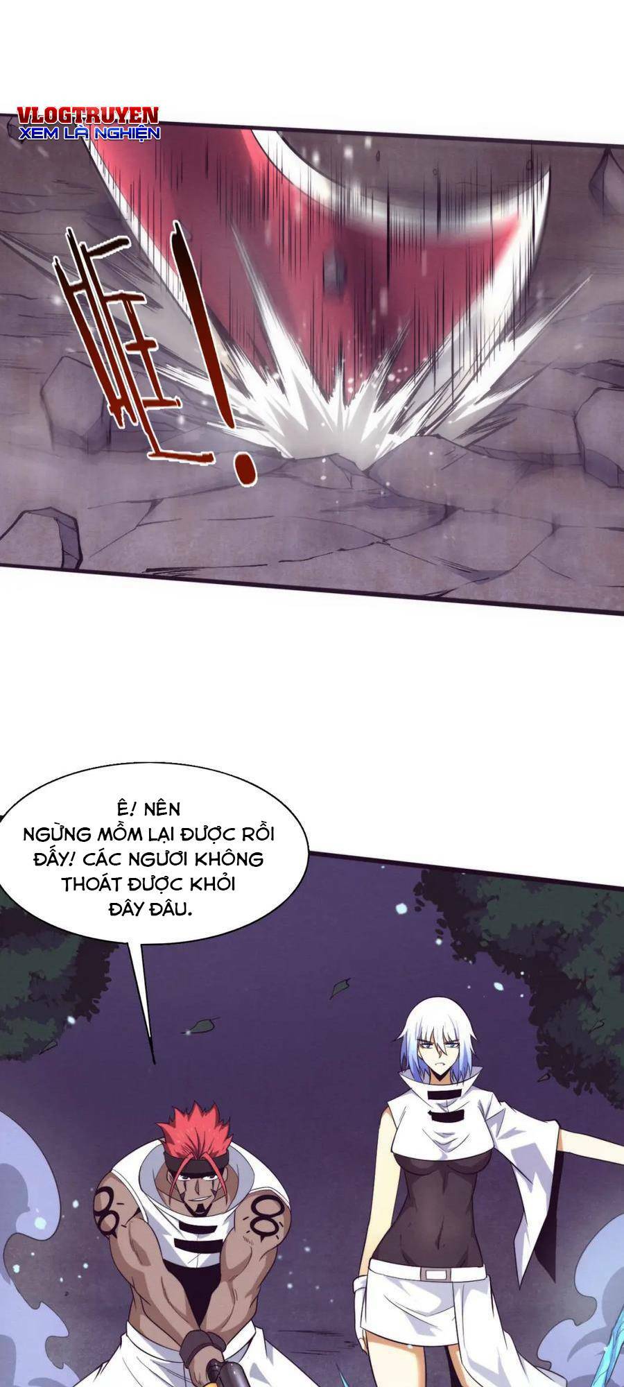 Tiến Hóa Cuồng Triều: Chapter 133