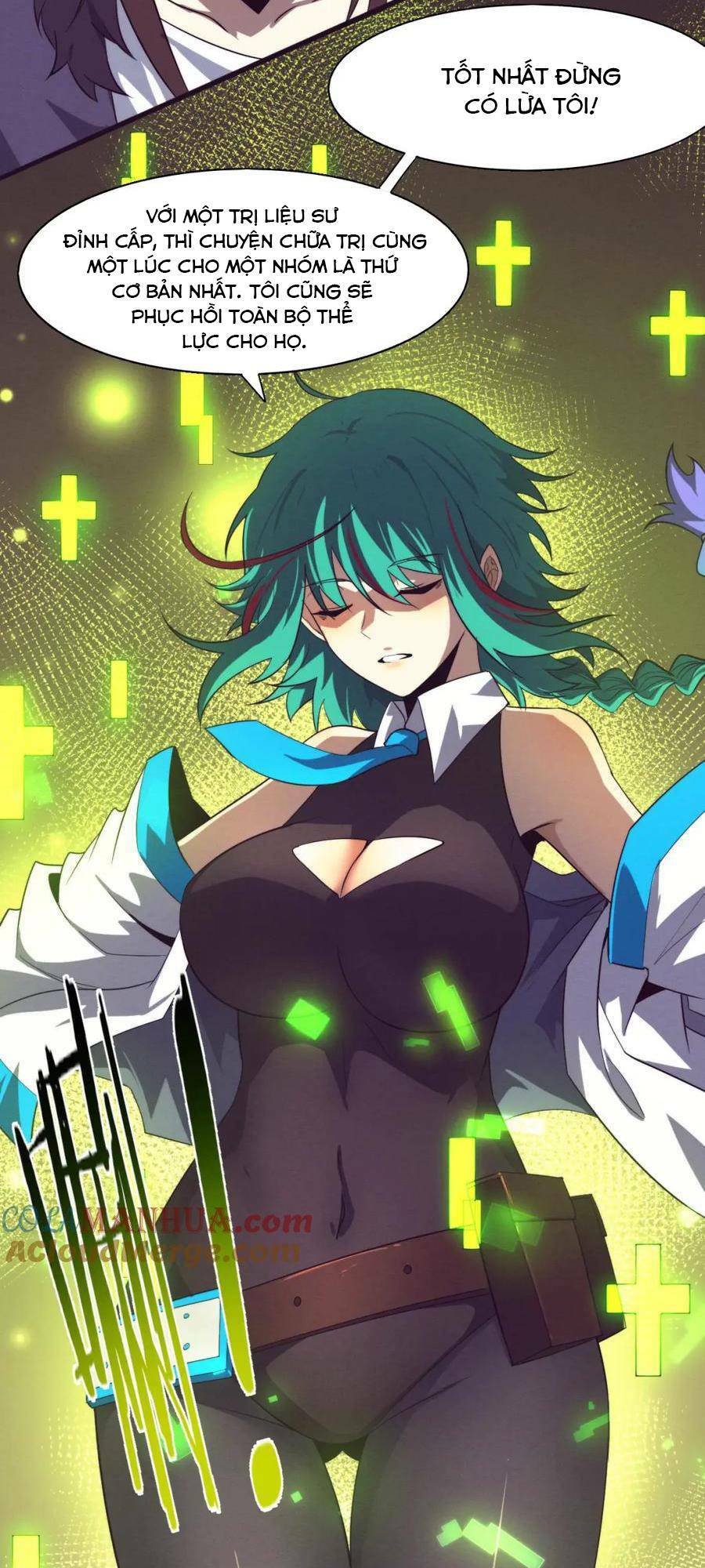 Tiến Hóa Cuồng Triều: Chapter 133