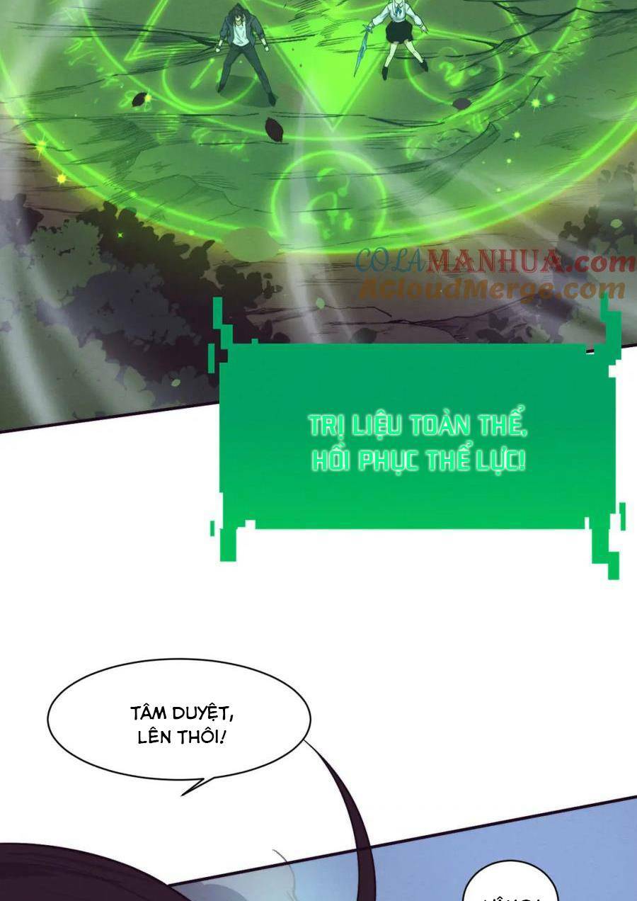Tiến Hóa Cuồng Triều: Chapter 133