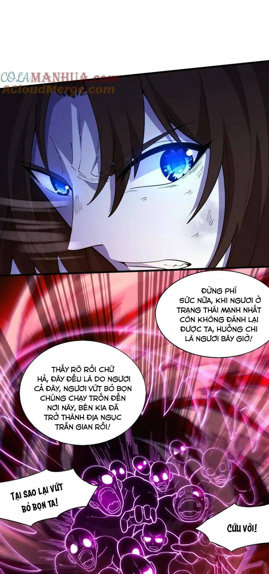 Tiến Hóa Cuồng Triều: Chapter 133