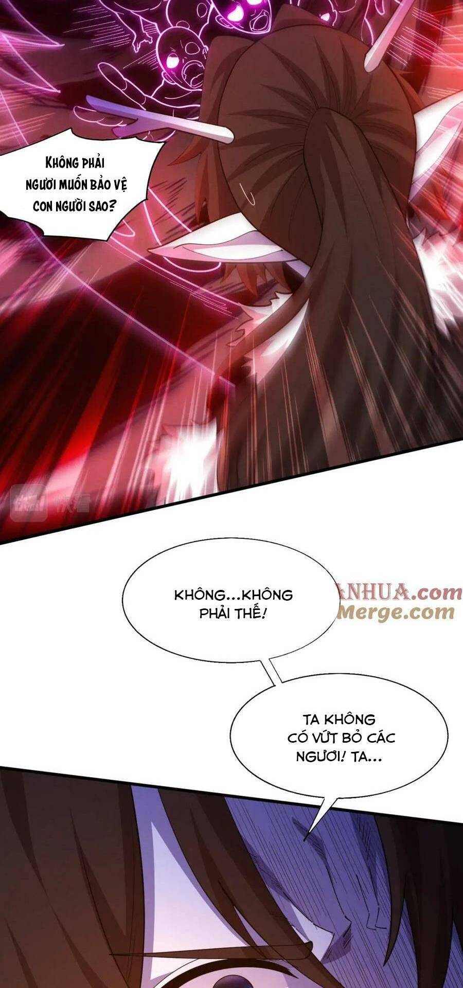 Tiến Hóa Cuồng Triều: Chapter 133