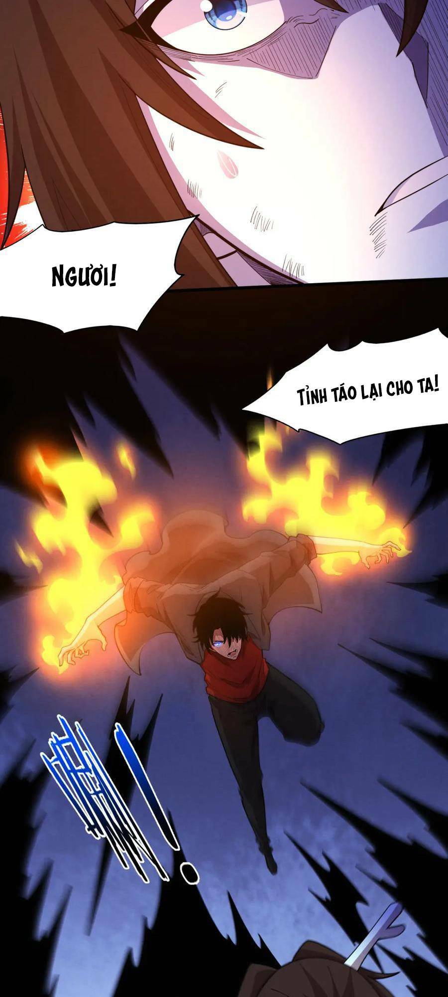 Tiến Hóa Cuồng Triều: Chapter 133