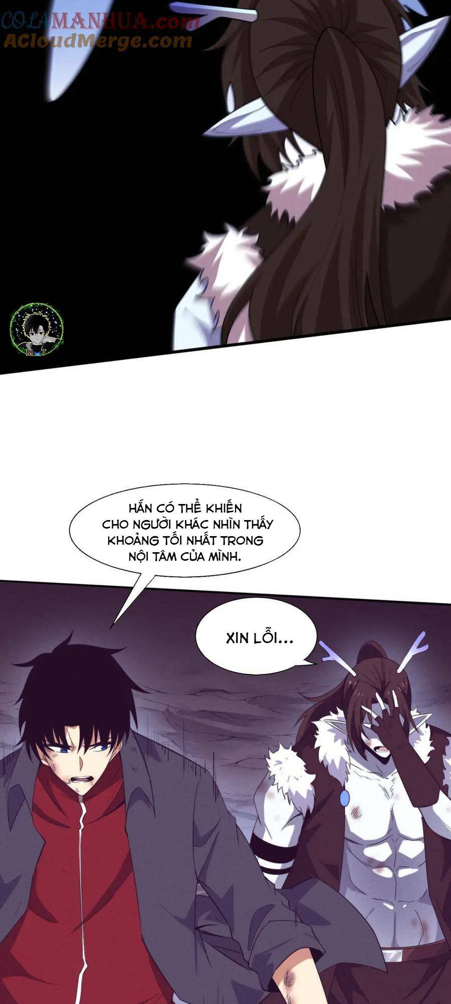 Tiến Hóa Cuồng Triều: Chapter 133