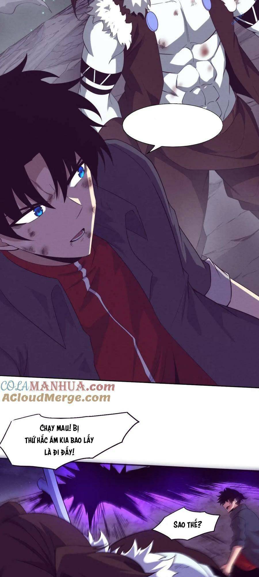 Tiến Hóa Cuồng Triều: Chapter 133