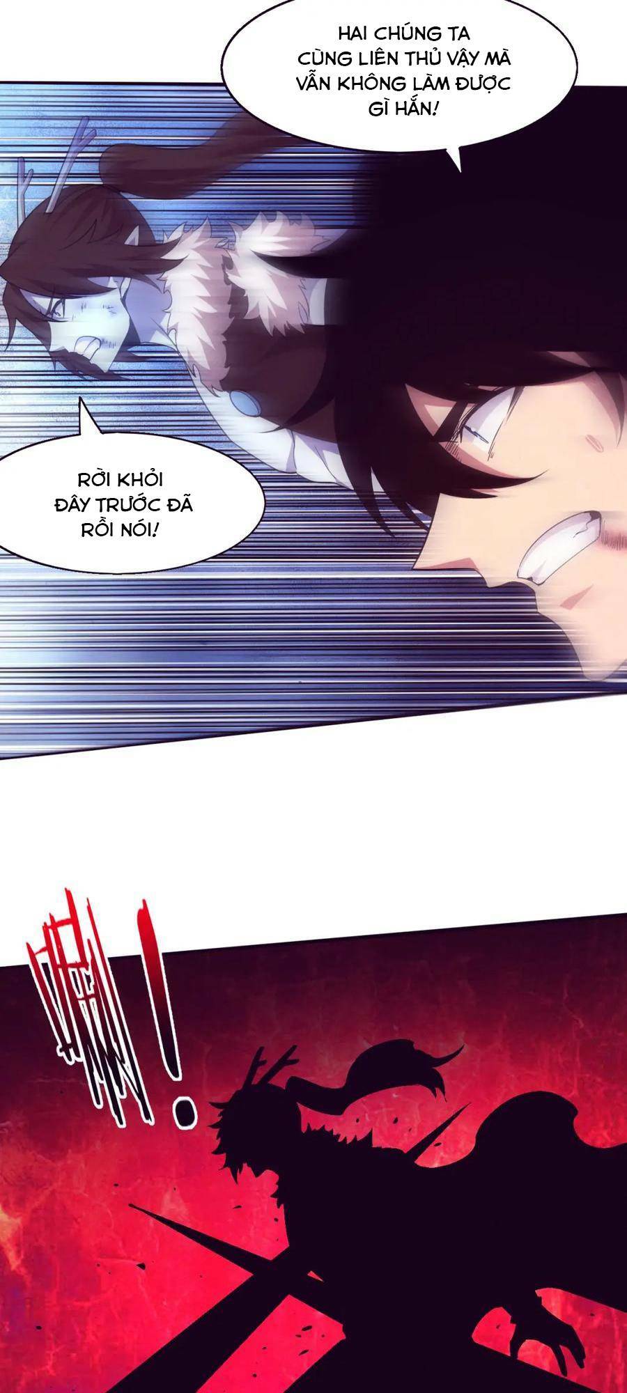Tiến Hóa Cuồng Triều: Chapter 133