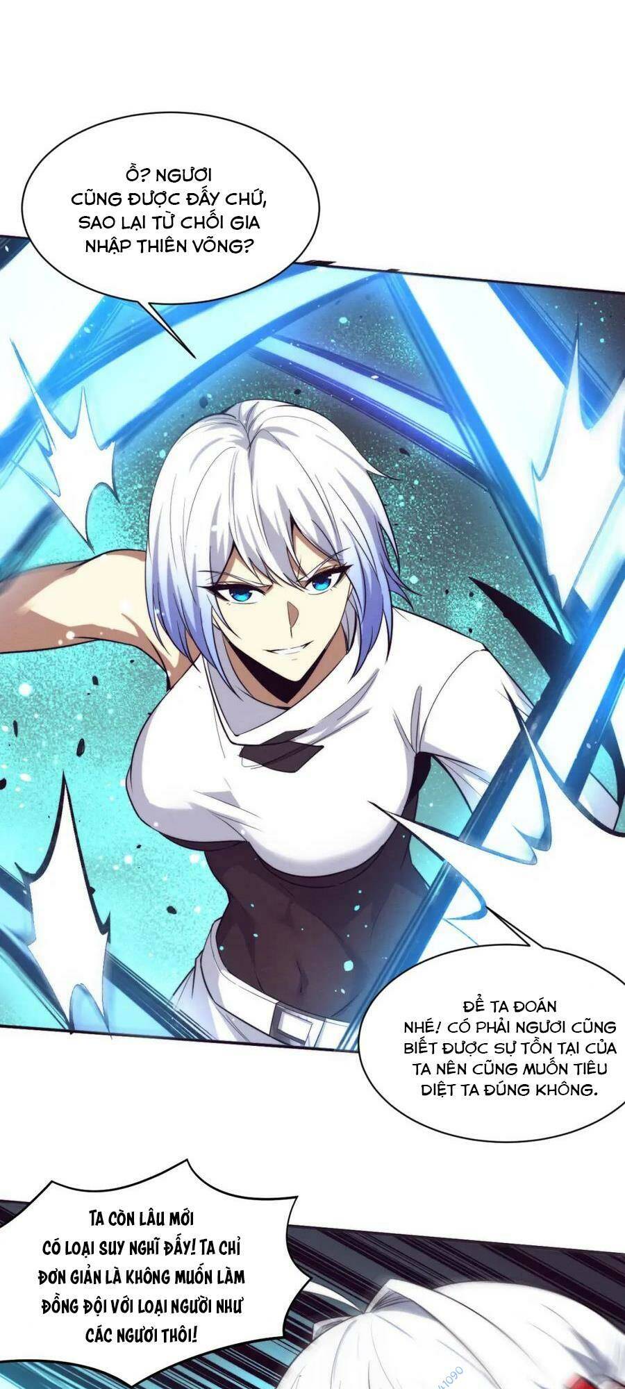 Tiến Hóa Cuồng Triều: Chapter 133