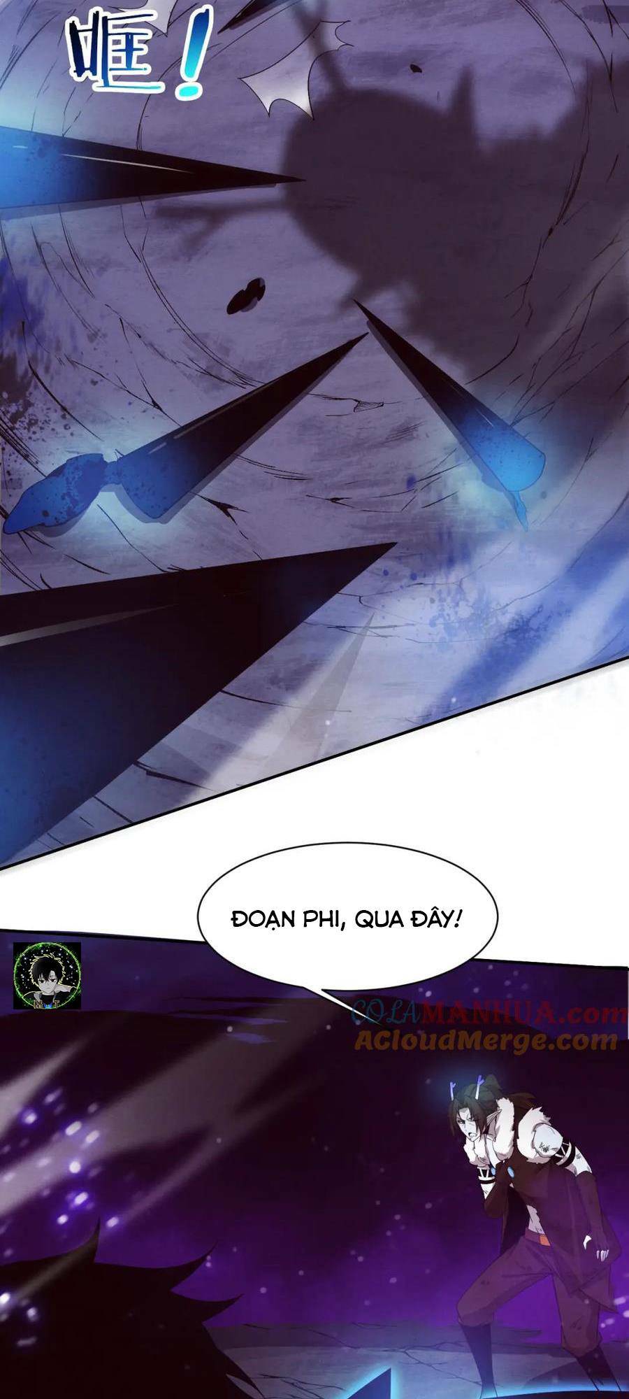 Tiến Hóa Cuồng Triều: Chapter 134