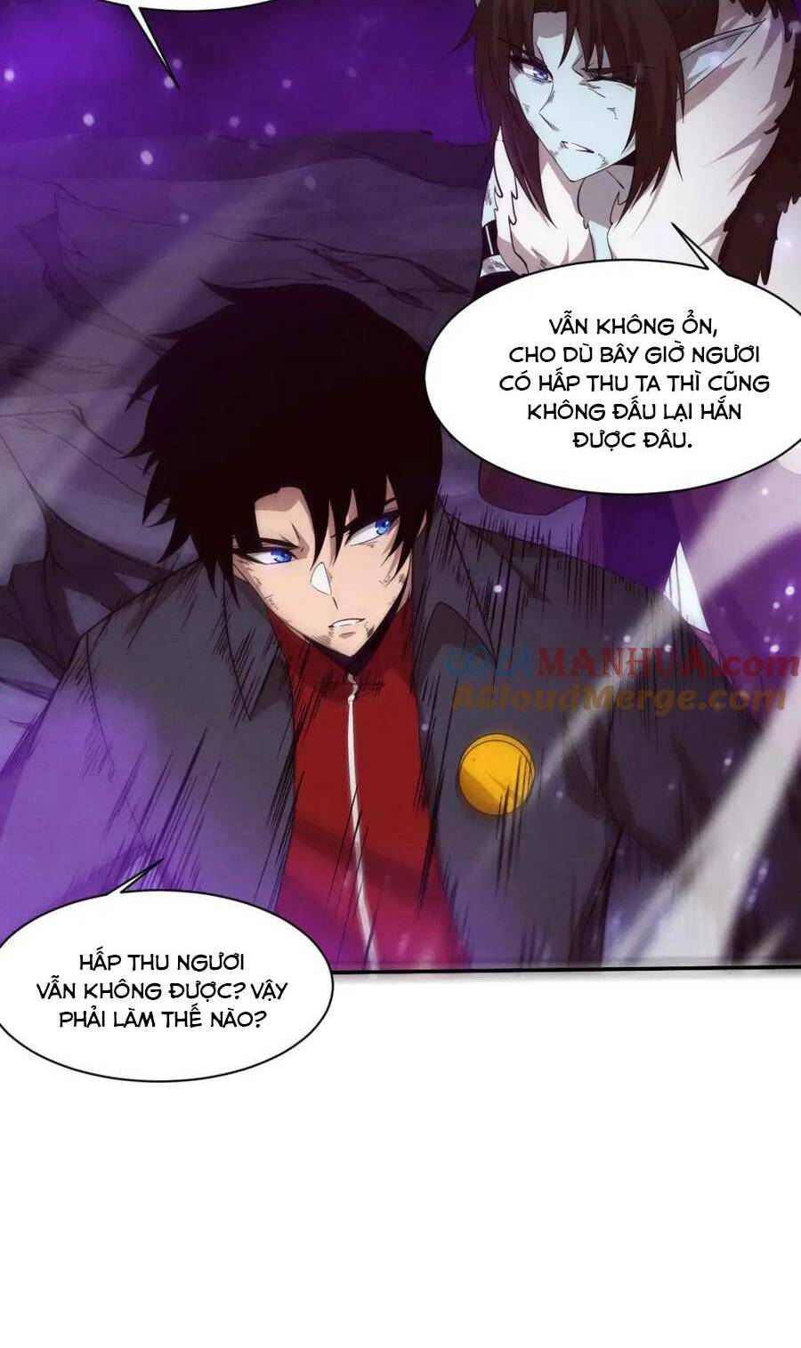 Tiến Hóa Cuồng Triều: Chapter 134