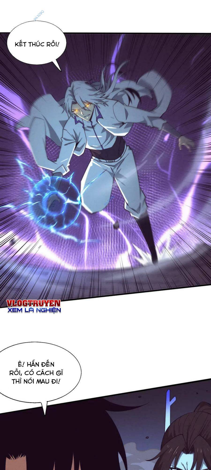 Tiến Hóa Cuồng Triều: Chapter 134