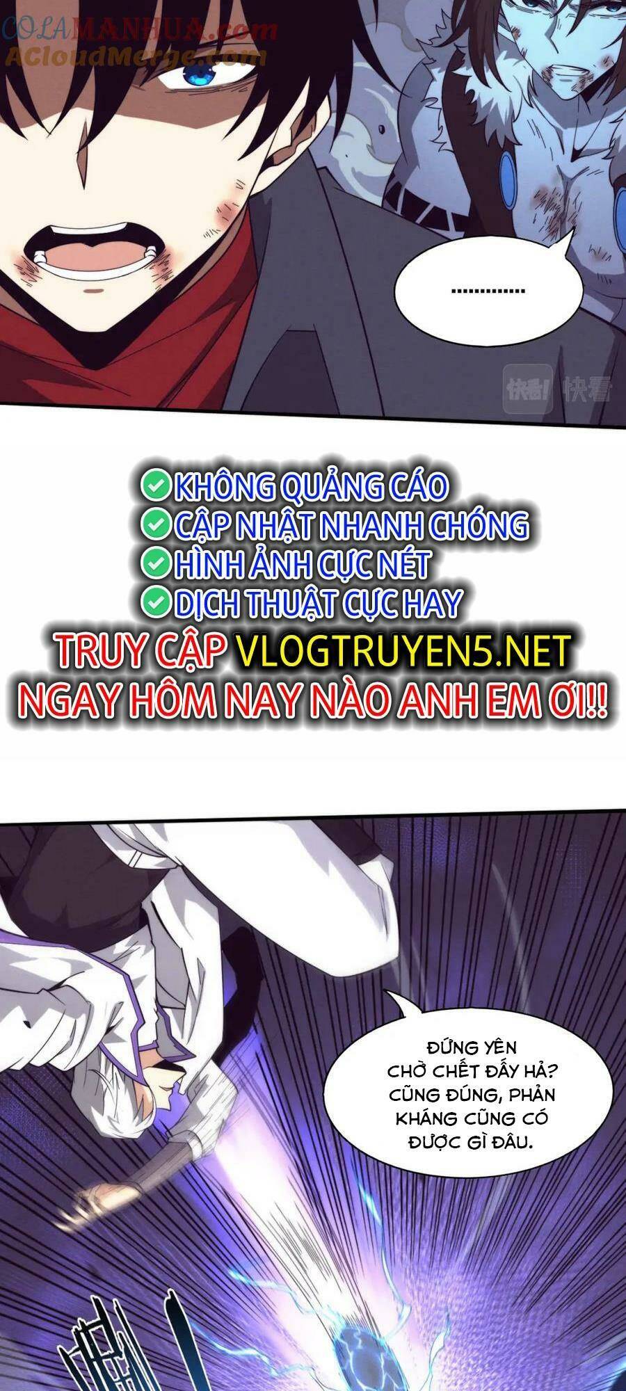 Tiến Hóa Cuồng Triều: Chapter 134