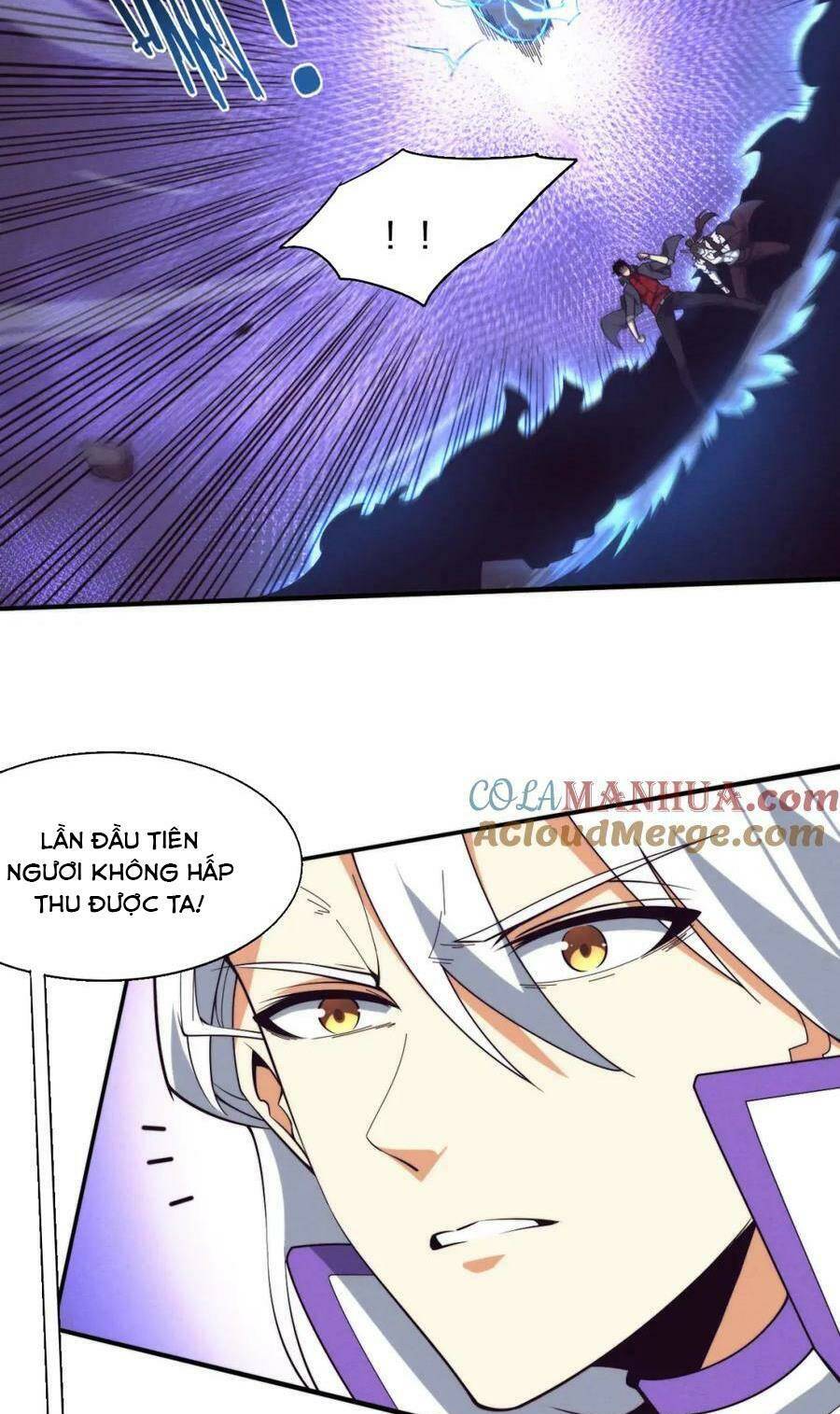 Tiến Hóa Cuồng Triều: Chapter 134
