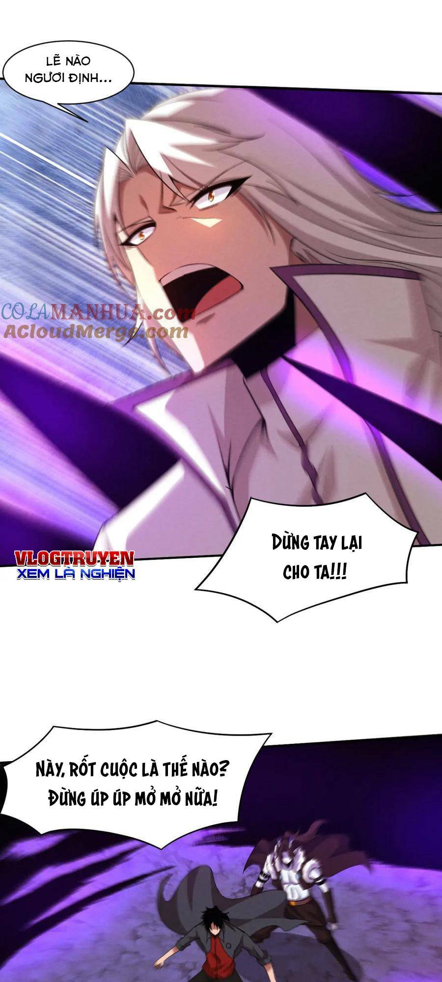 Tiến Hóa Cuồng Triều: Chapter 134