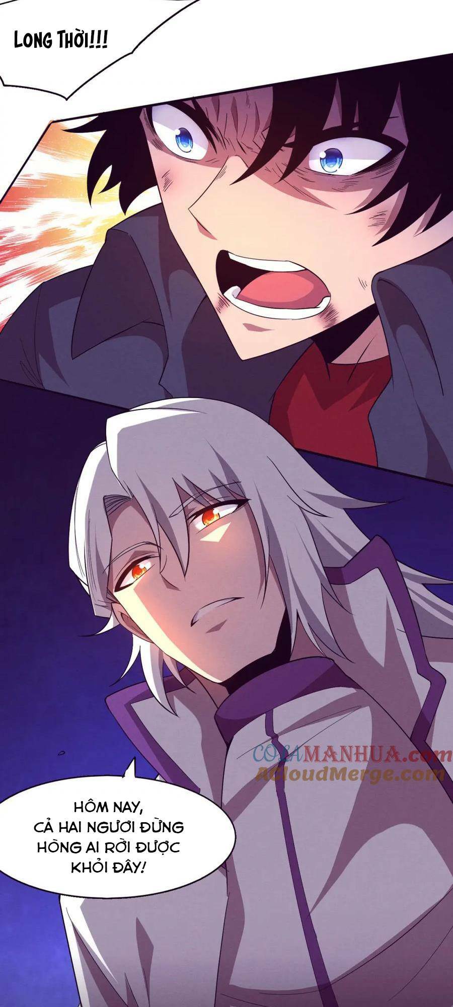 Tiến Hóa Cuồng Triều: Chapter 134