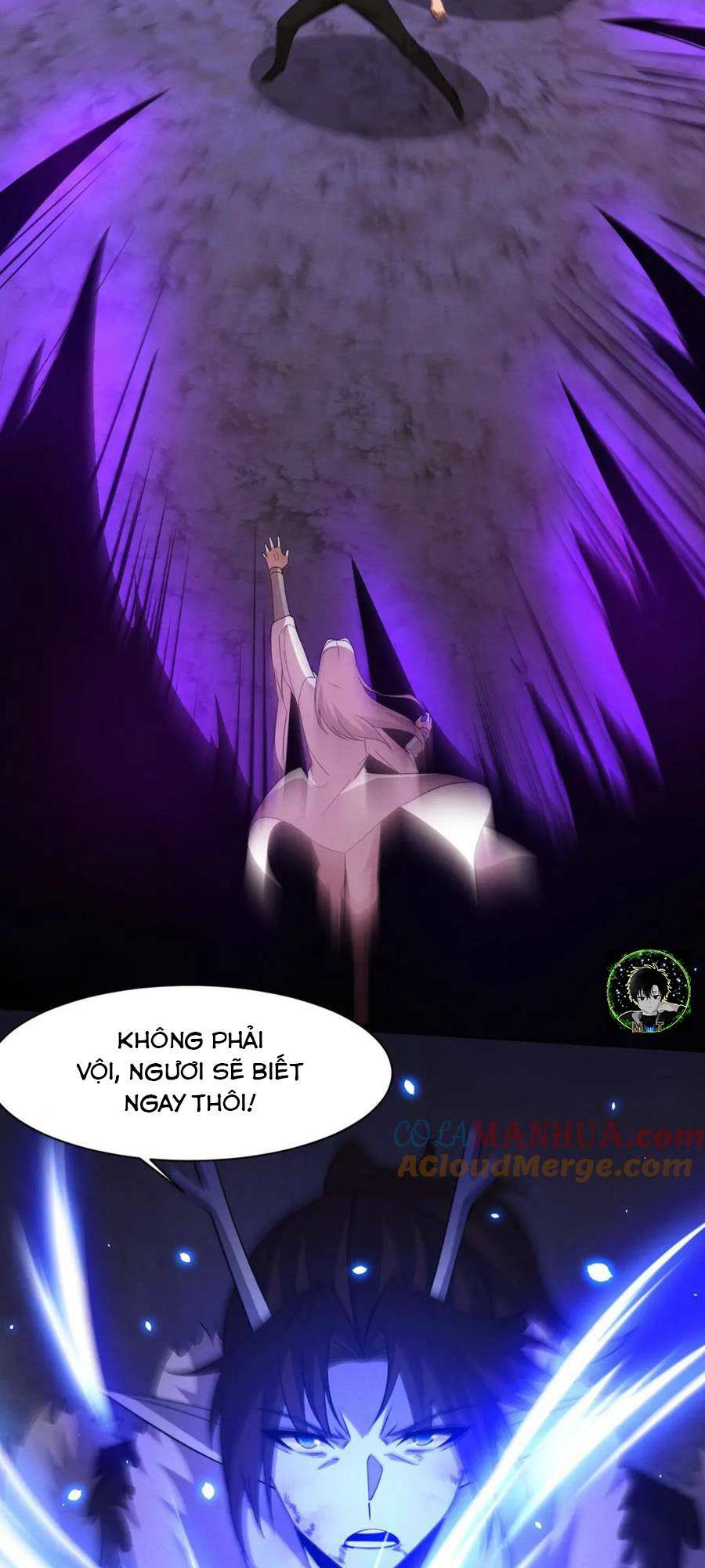 Tiến Hóa Cuồng Triều: Chapter 134