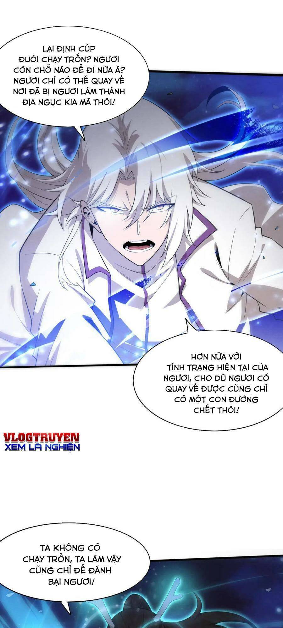 Tiến Hóa Cuồng Triều: Chapter 134