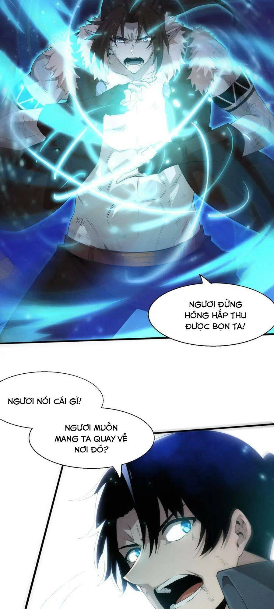Tiến Hóa Cuồng Triều: Chapter 134