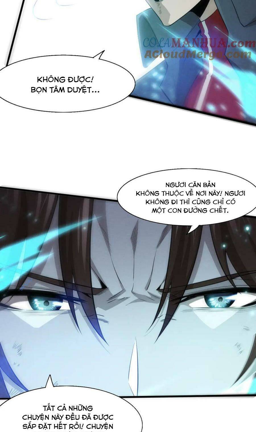 Tiến Hóa Cuồng Triều: Chapter 134