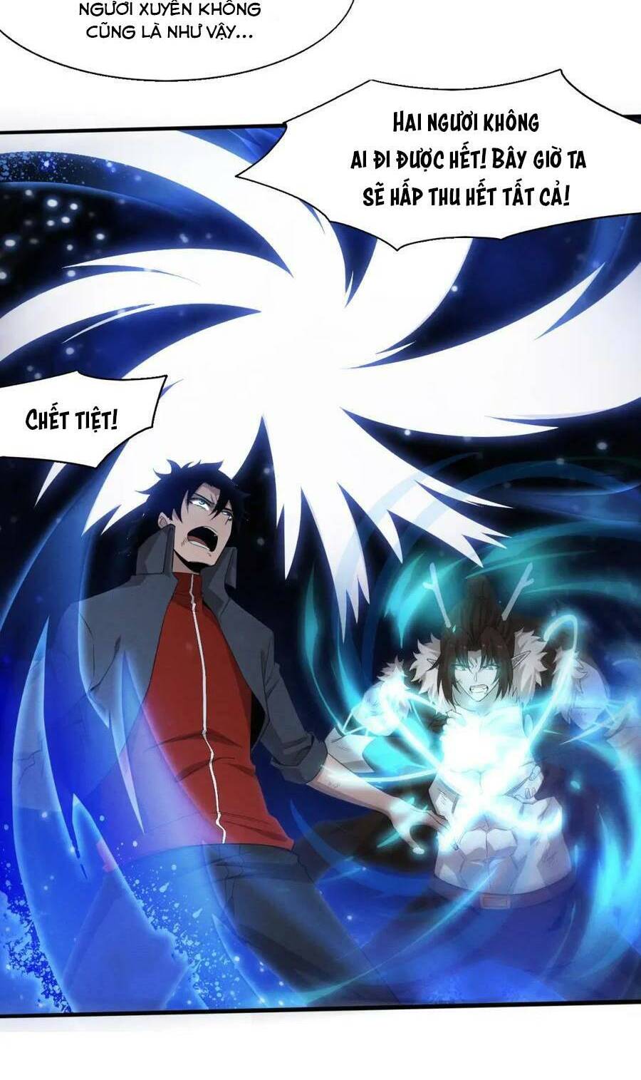 Tiến Hóa Cuồng Triều: Chapter 134