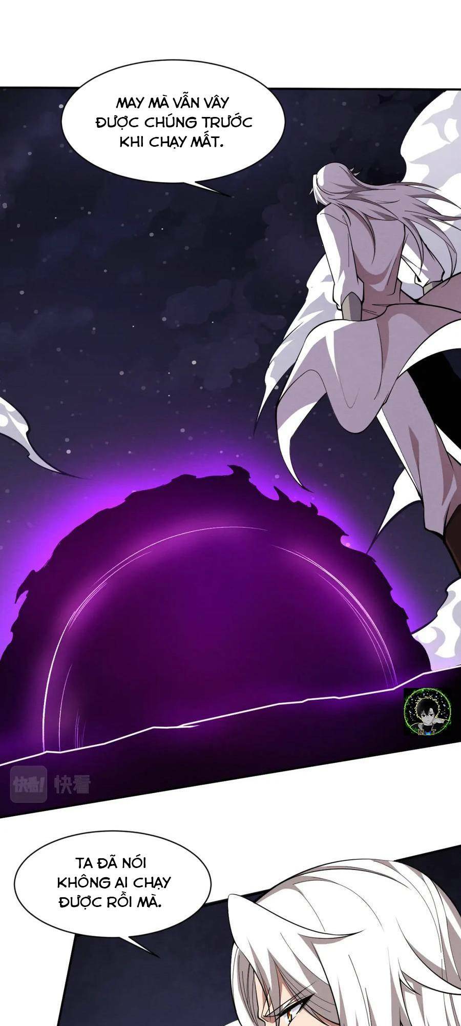 Tiến Hóa Cuồng Triều: Chapter 134