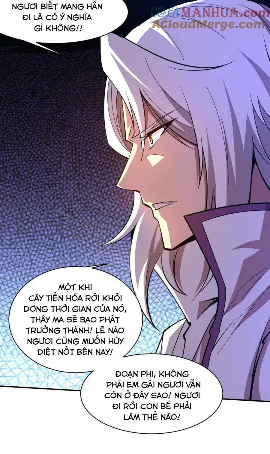 Tiến Hóa Cuồng Triều: Chapter 134