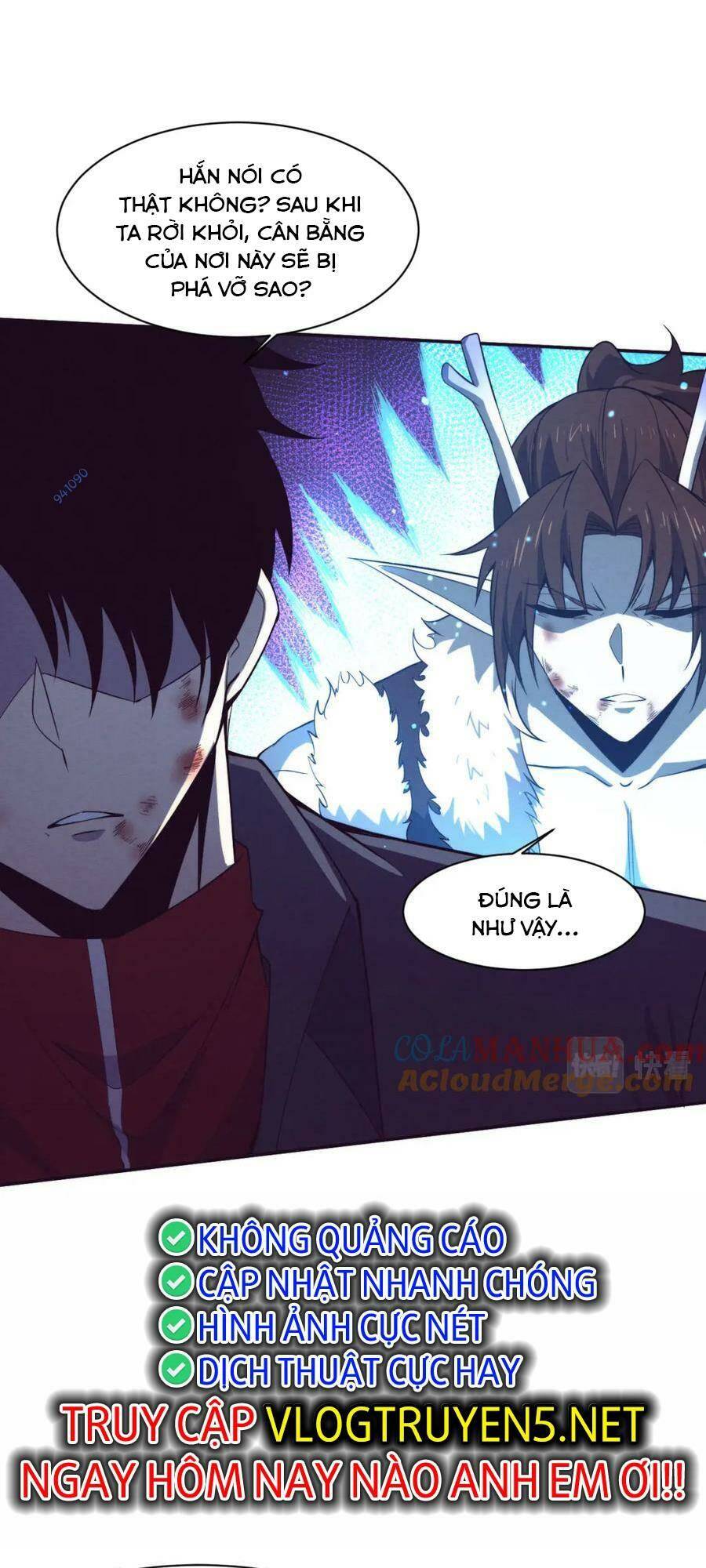 Tiến Hóa Cuồng Triều: Chapter 134