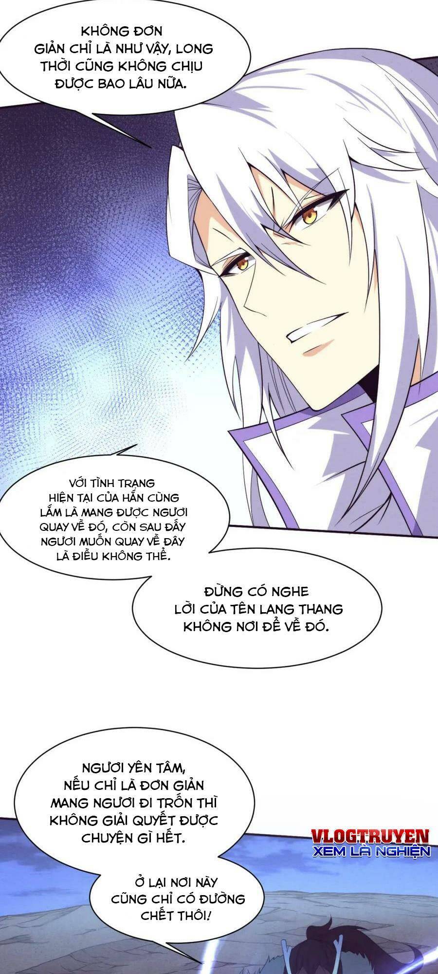 Tiến Hóa Cuồng Triều: Chapter 134