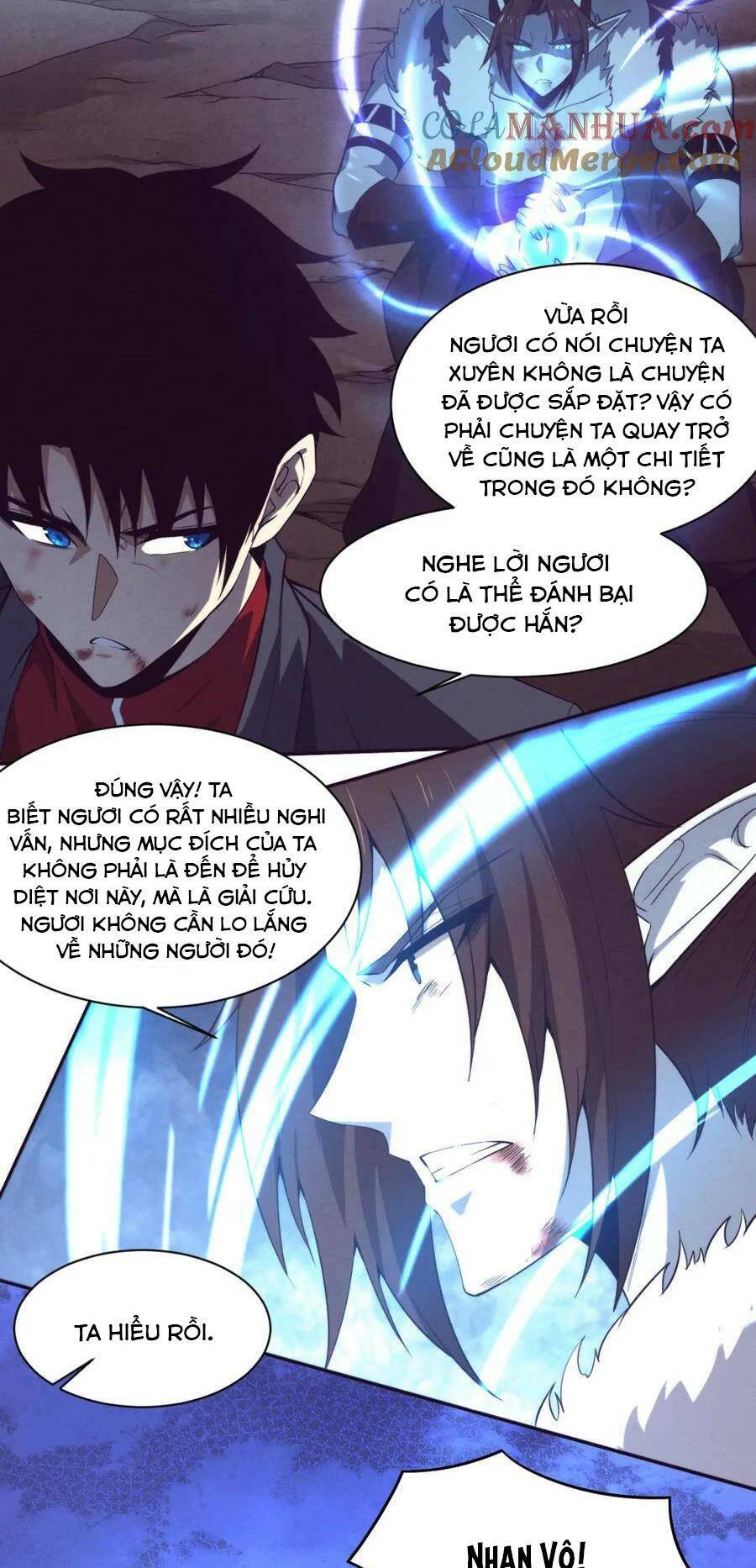 Tiến Hóa Cuồng Triều: Chapter 134