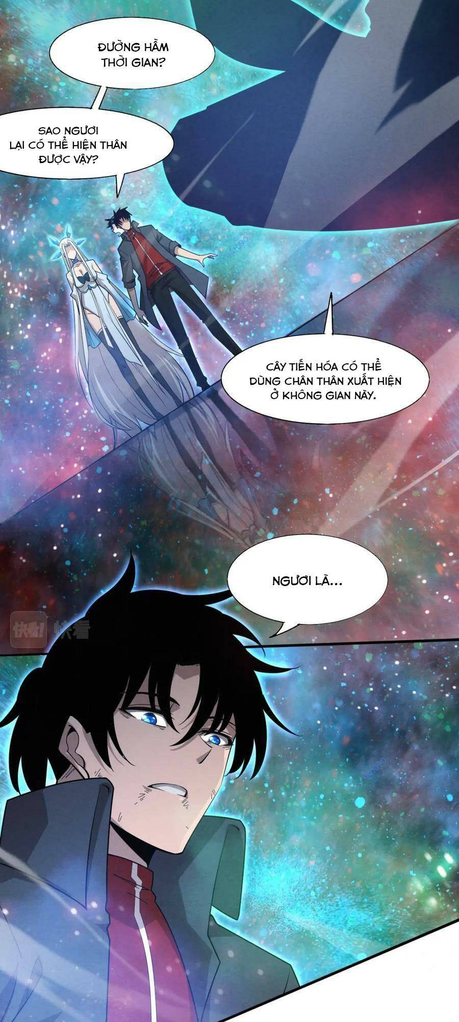 Tiến Hóa Cuồng Triều: Chapter 134