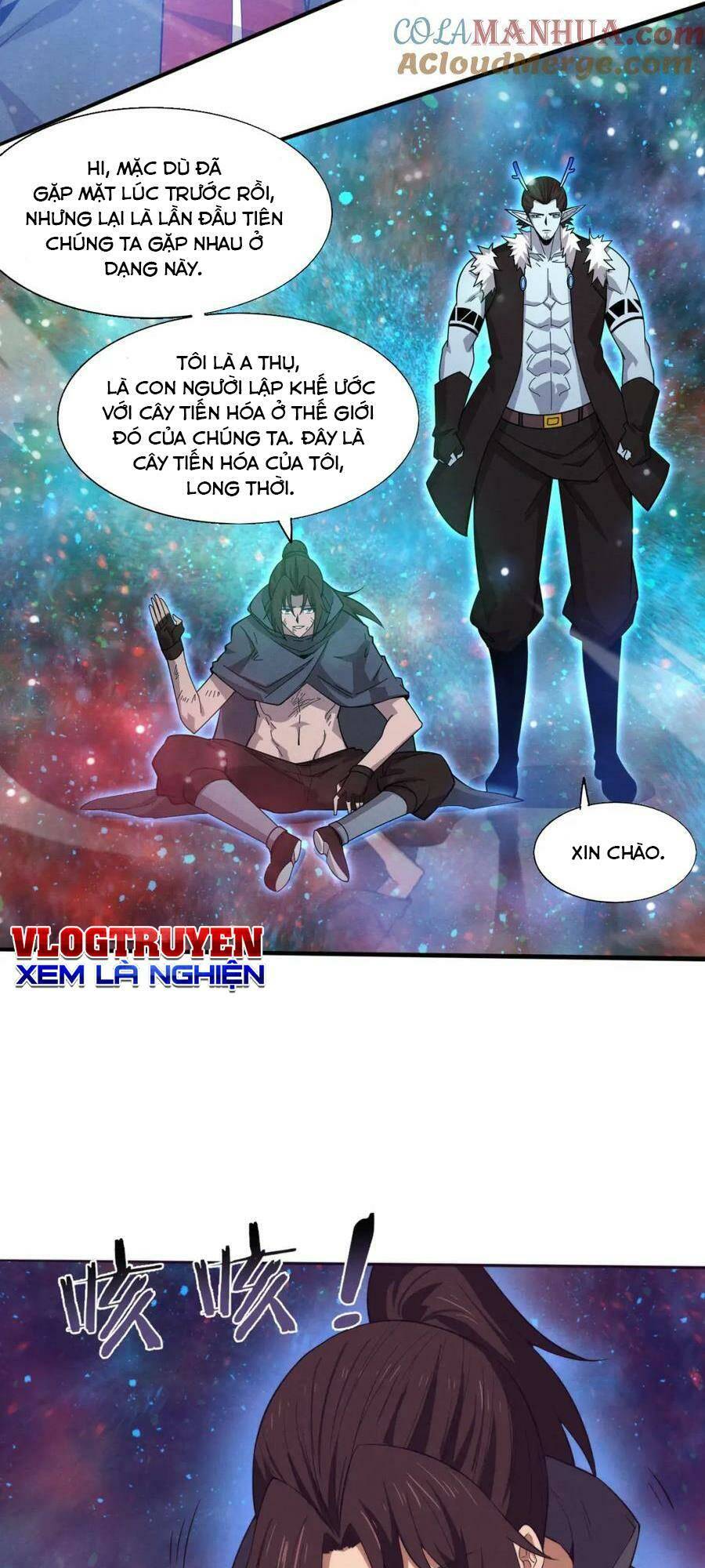 Tiến Hóa Cuồng Triều: Chapter 134