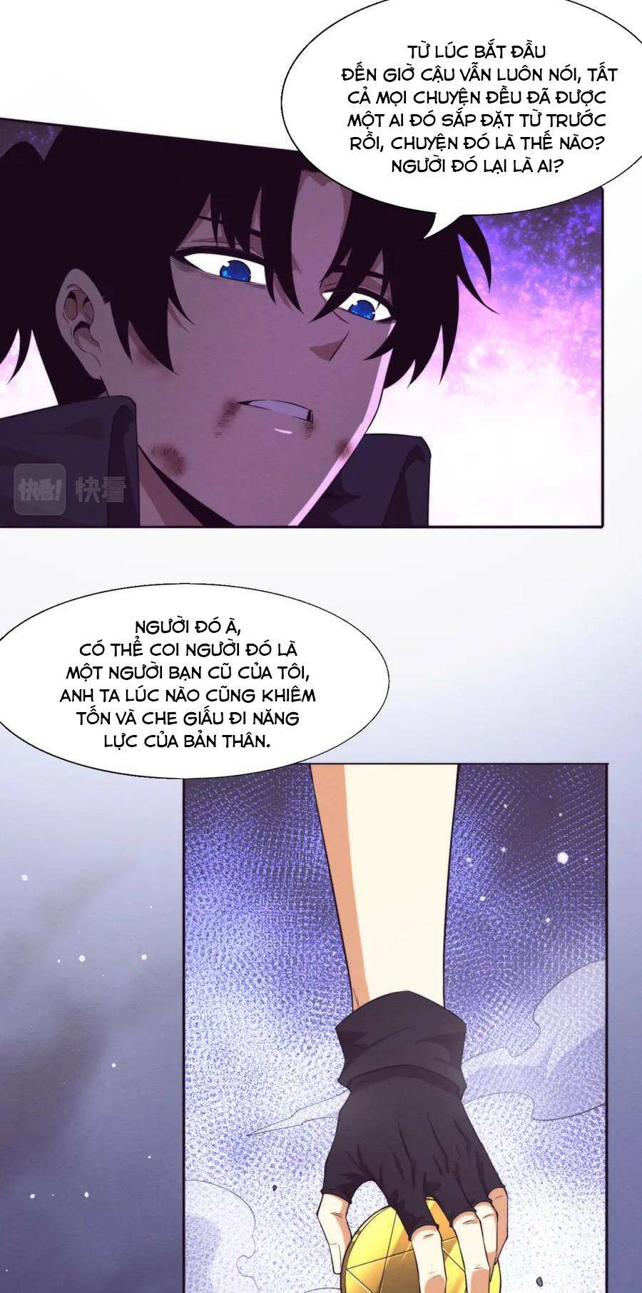 Tiến Hóa Cuồng Triều: Chapter 134