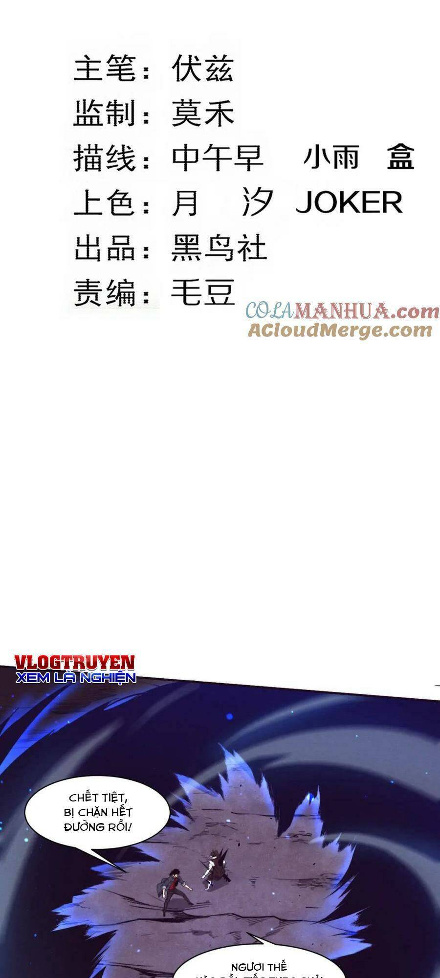Tiến Hóa Cuồng Triều: Chapter 134
