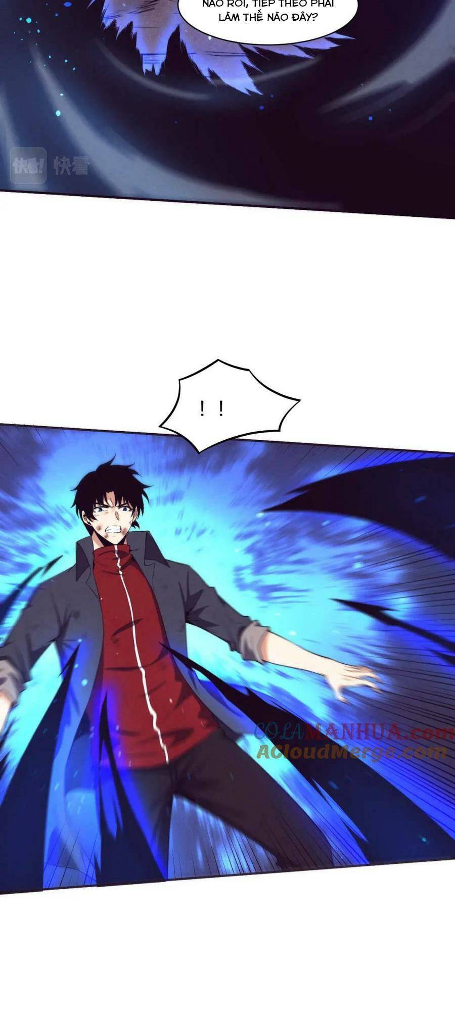 Tiến Hóa Cuồng Triều: Chapter 134