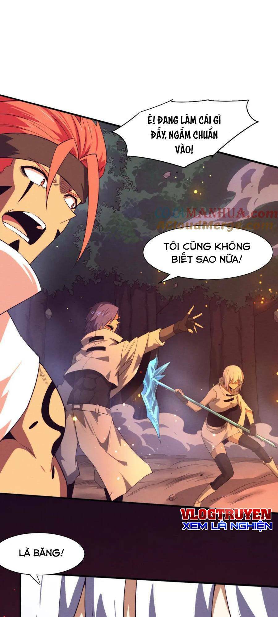 Tiến Hóa Cuồng Triều: Chapter 136