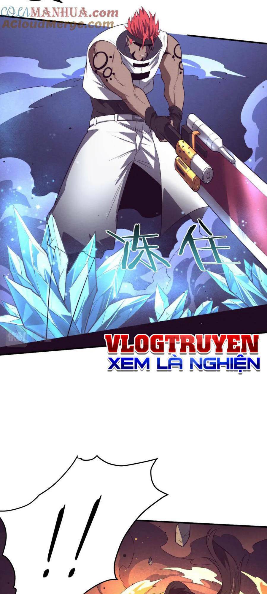 Tiến Hóa Cuồng Triều: Chapter 136