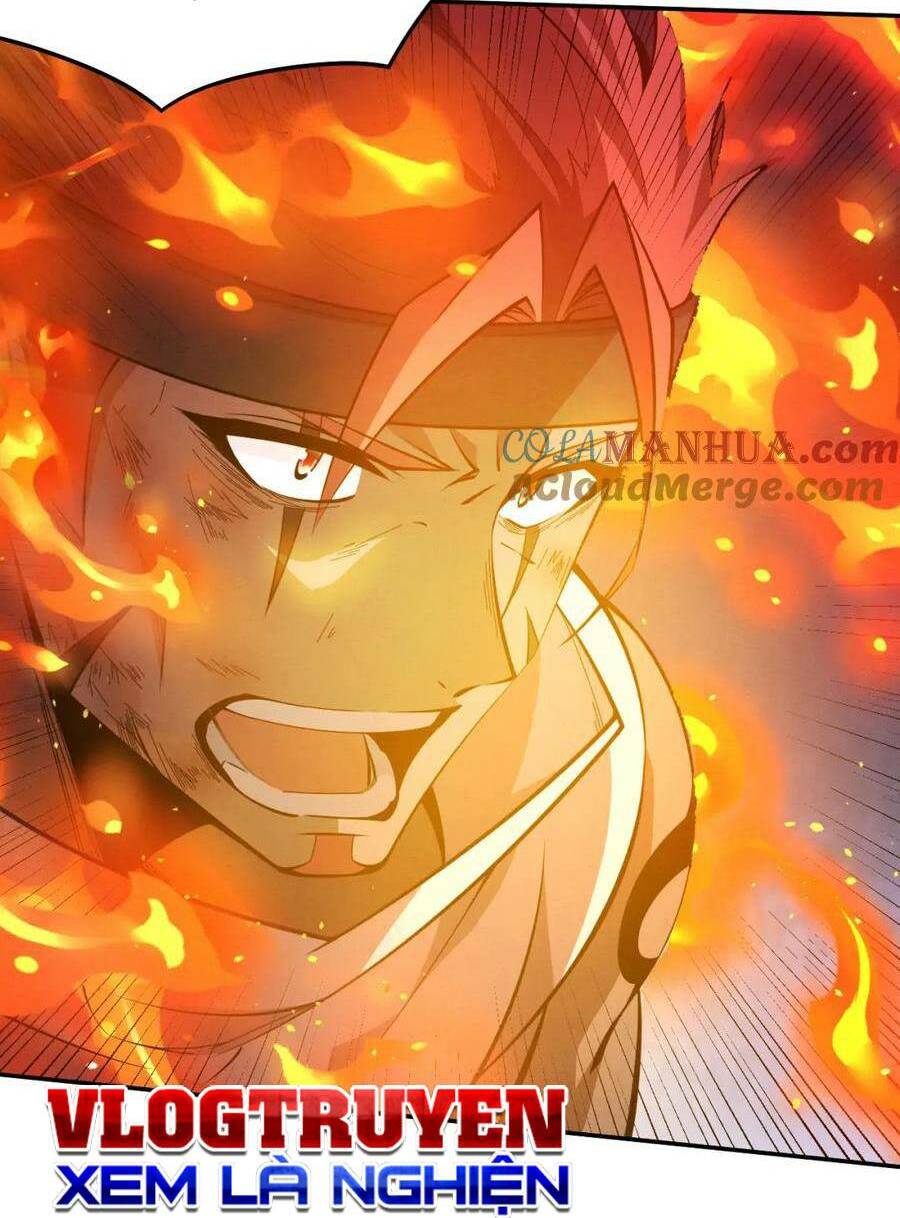 Tiến Hóa Cuồng Triều: Chapter 136