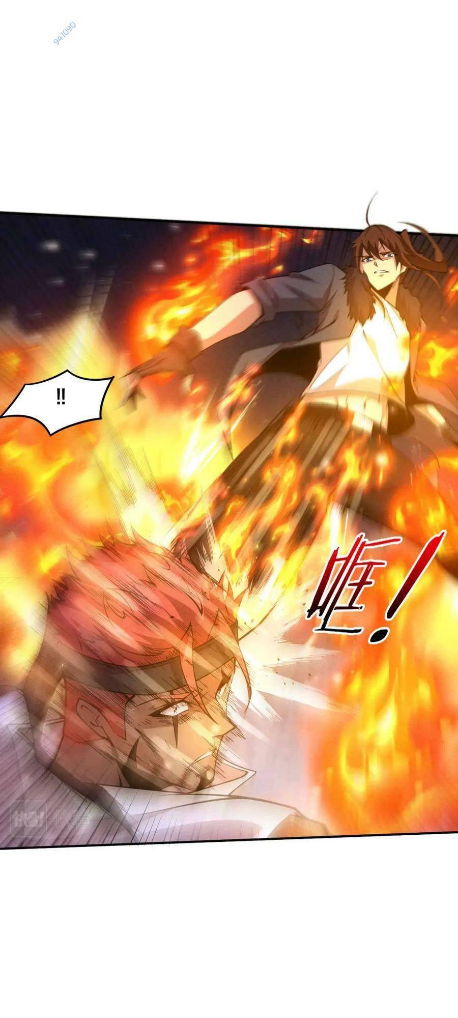 Tiến Hóa Cuồng Triều: Chapter 136