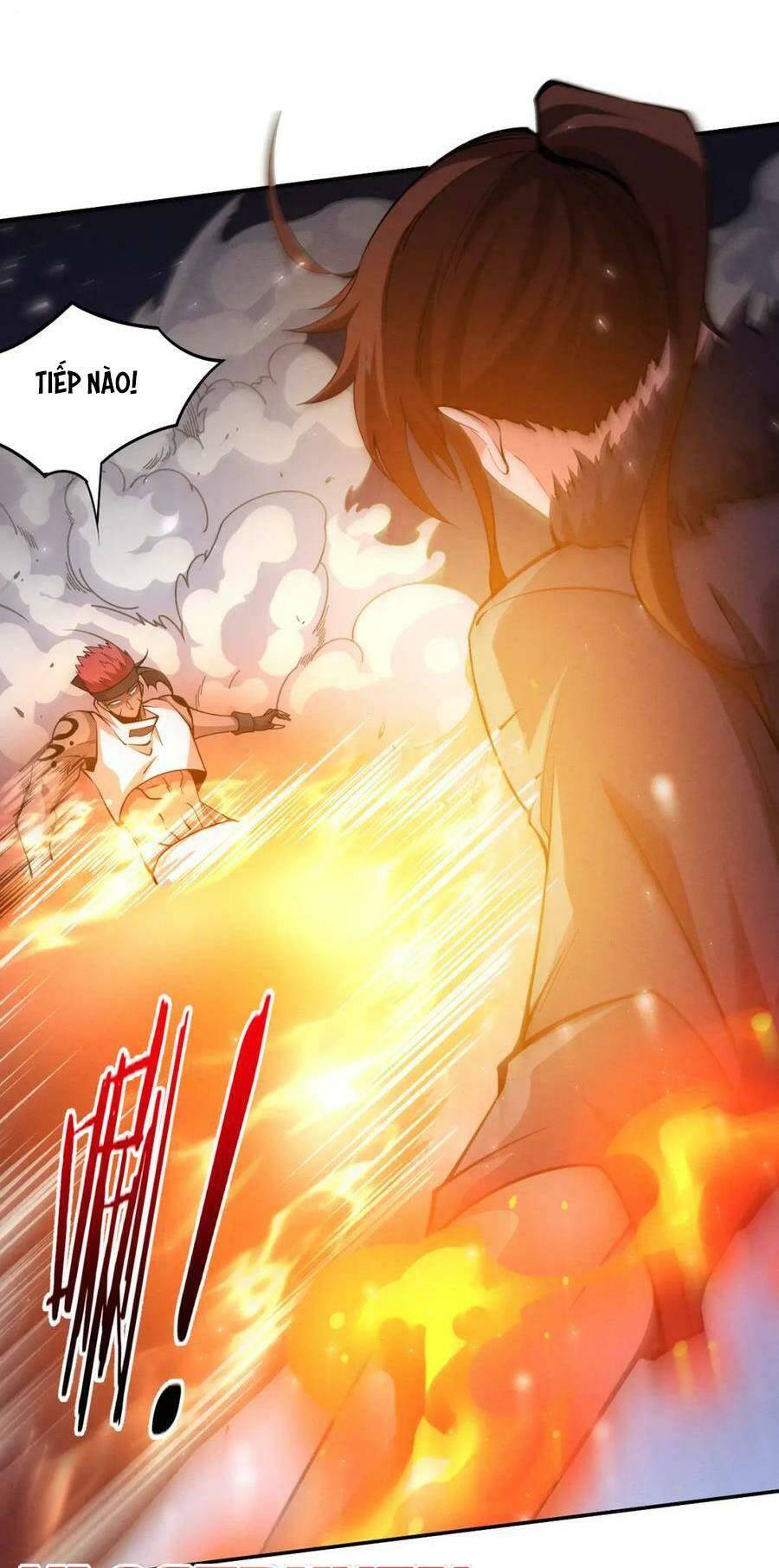 Tiến Hóa Cuồng Triều: Chapter 136