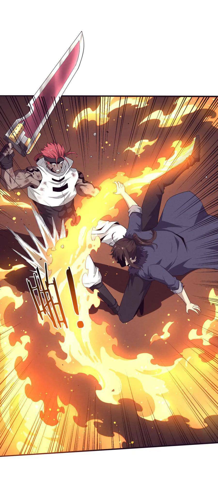 Tiến Hóa Cuồng Triều: Chapter 136